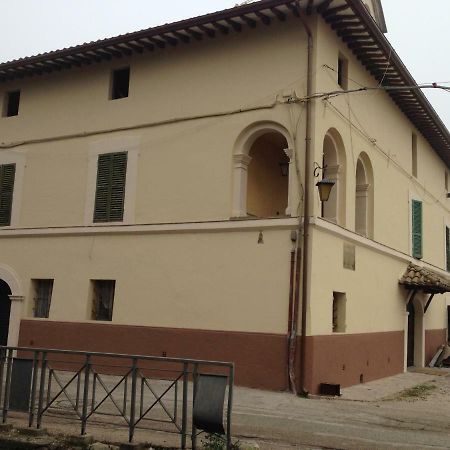 Casa Francesconi Vendégház Pietra Rossa Kültér fotó
