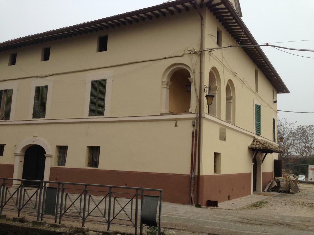 Casa Francesconi Vendégház Pietra Rossa Kültér fotó