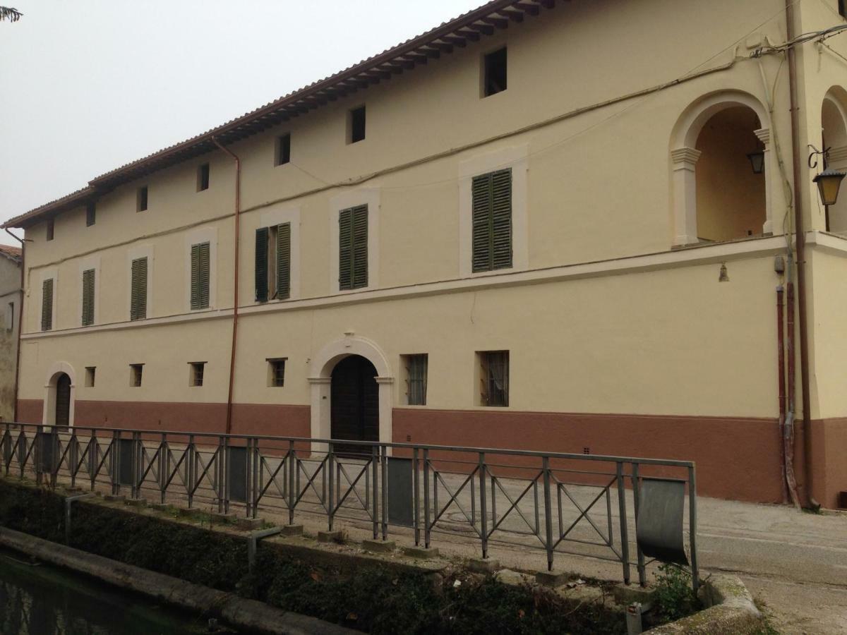 Casa Francesconi Vendégház Pietra Rossa Kültér fotó