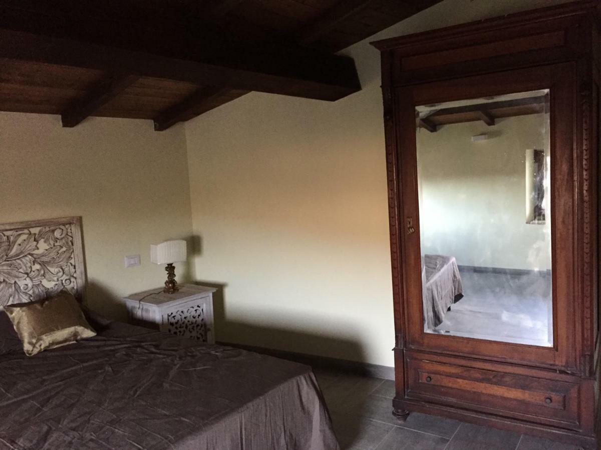 Casa Francesconi Vendégház Pietra Rossa Kültér fotó