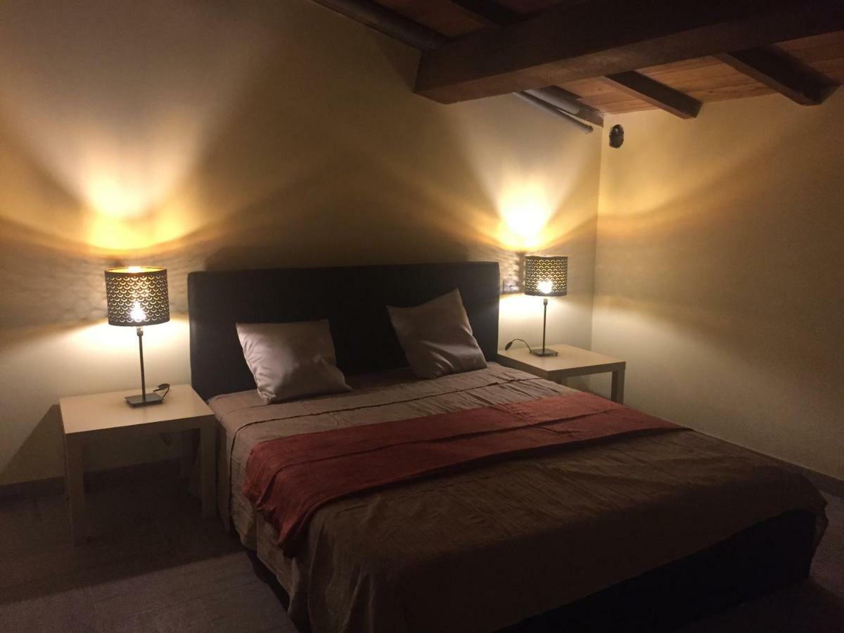 Casa Francesconi Vendégház Pietra Rossa Kültér fotó