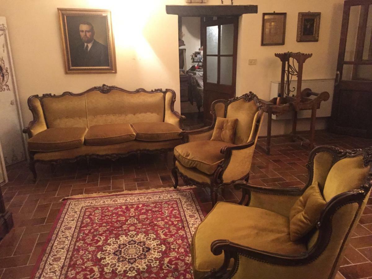 Casa Francesconi Vendégház Pietra Rossa Kültér fotó
