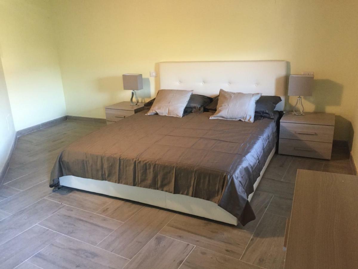 Casa Francesconi Vendégház Pietra Rossa Kültér fotó