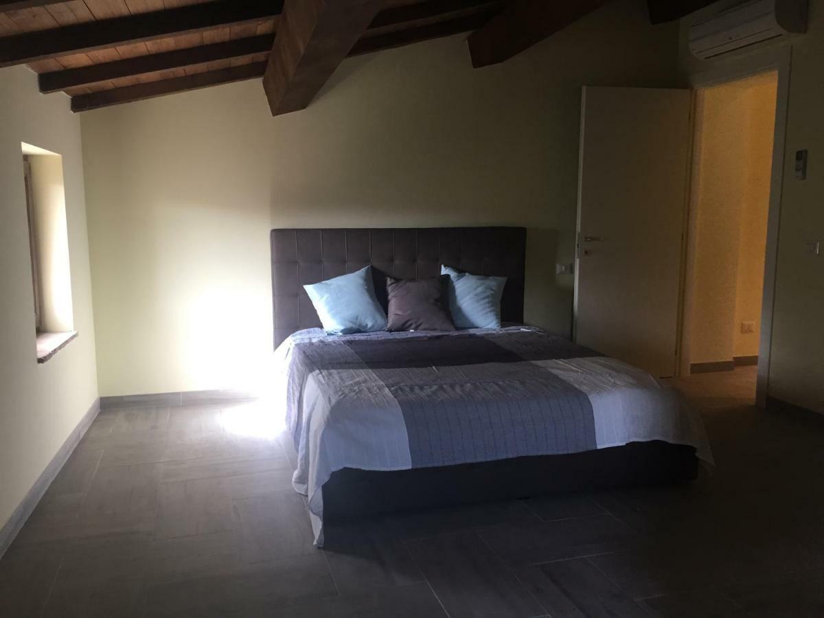 Casa Francesconi Vendégház Pietra Rossa Kültér fotó