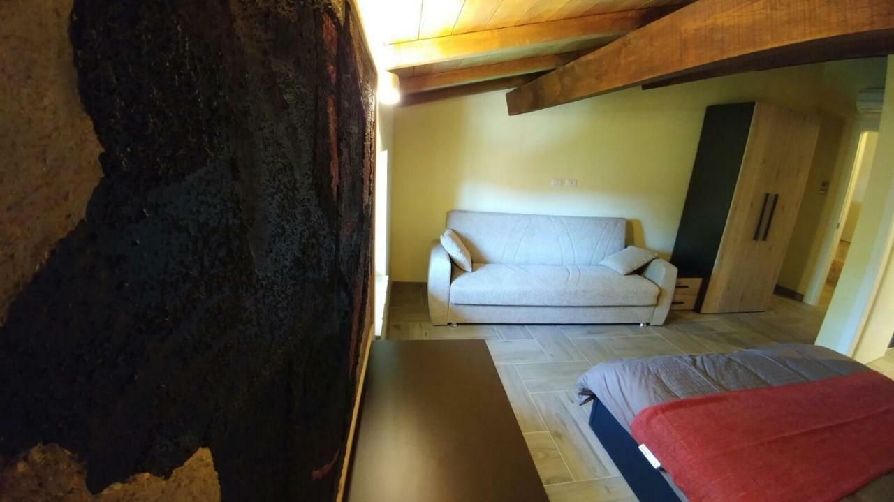 Casa Francesconi Vendégház Pietra Rossa Kültér fotó