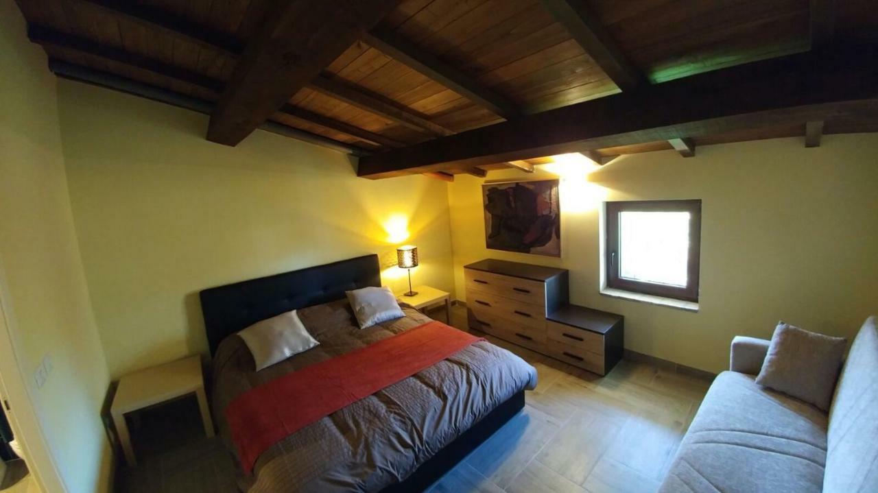 Casa Francesconi Vendégház Pietra Rossa Kültér fotó