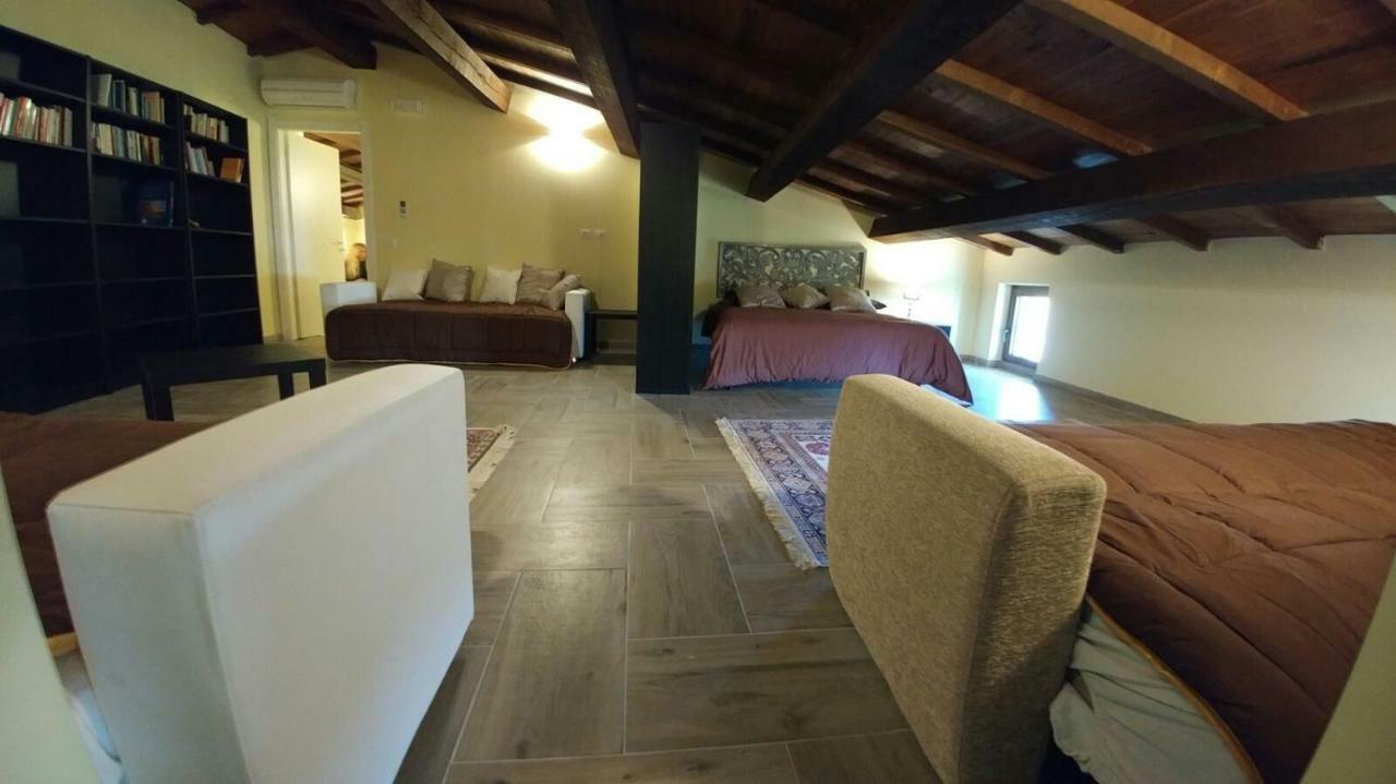 Casa Francesconi Vendégház Pietra Rossa Kültér fotó