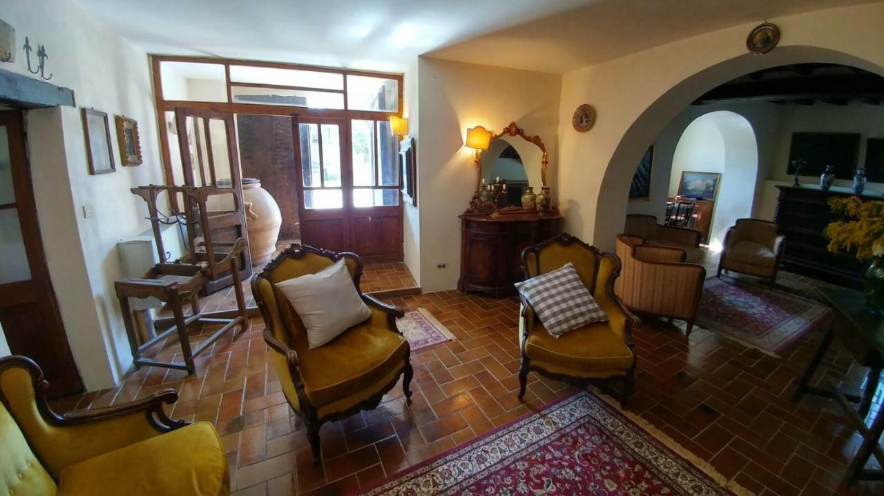 Casa Francesconi Vendégház Pietra Rossa Kültér fotó