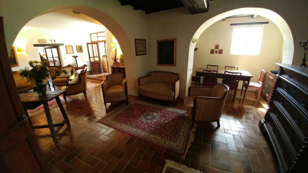 Casa Francesconi Vendégház Pietra Rossa Kültér fotó