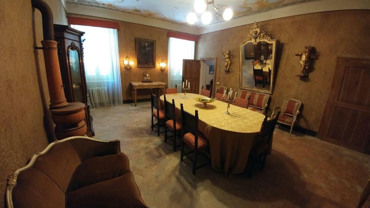 Casa Francesconi Vendégház Pietra Rossa Kültér fotó