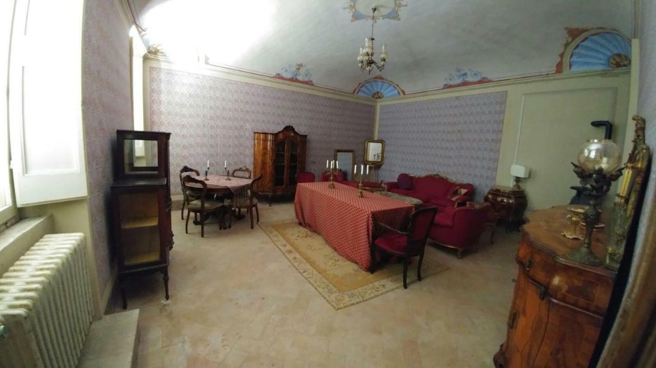 Casa Francesconi Vendégház Pietra Rossa Kültér fotó
