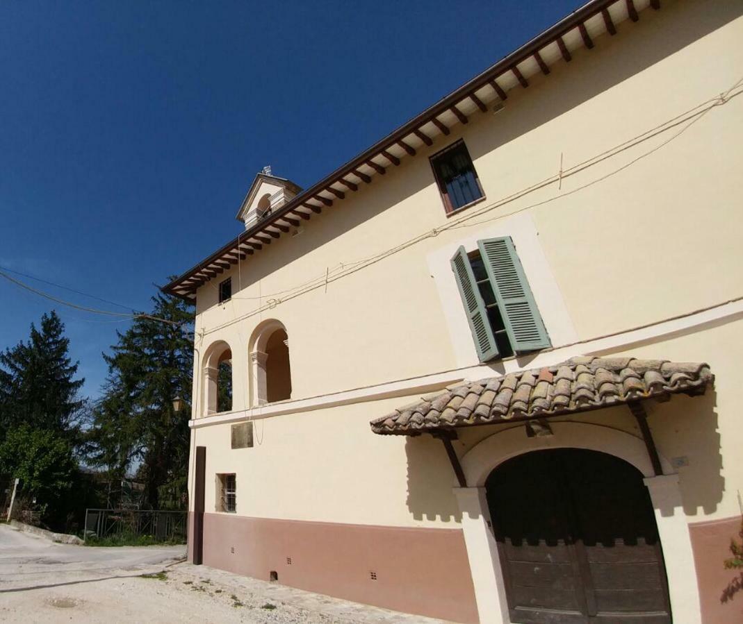 Casa Francesconi Vendégház Pietra Rossa Kültér fotó