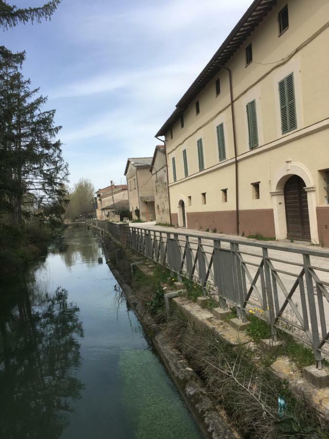 Casa Francesconi Vendégház Pietra Rossa Kültér fotó
