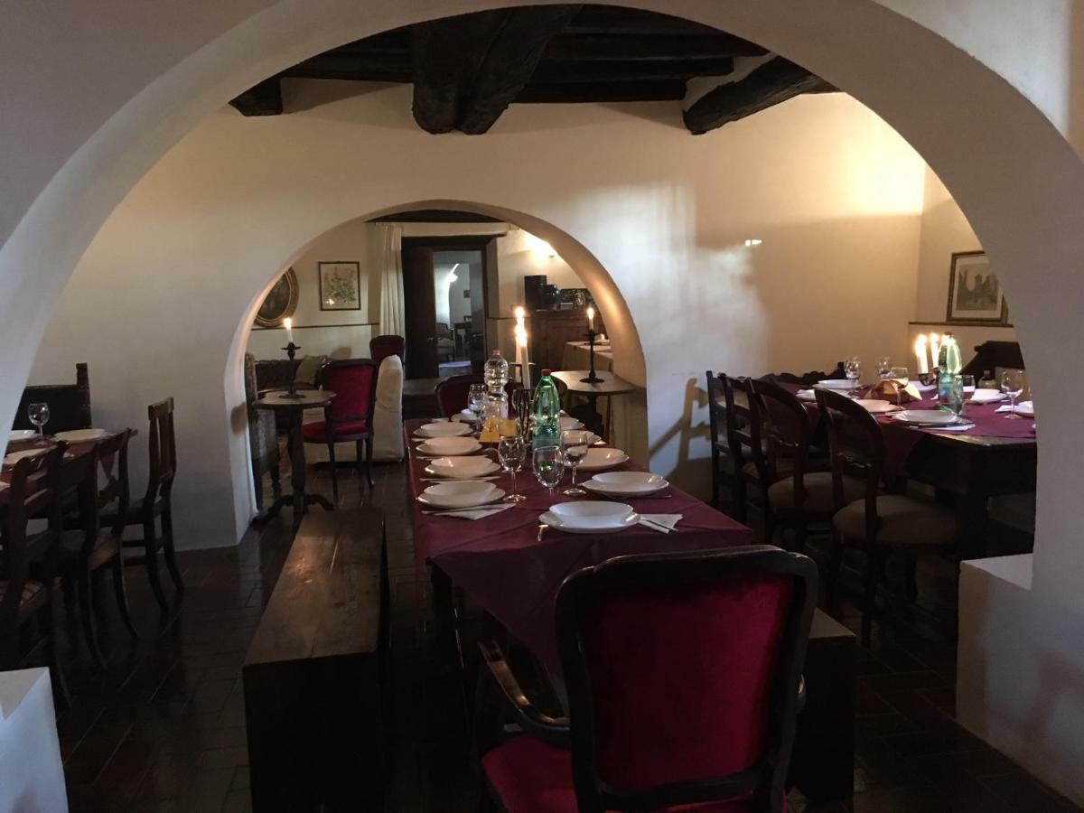 Casa Francesconi Vendégház Pietra Rossa Kültér fotó