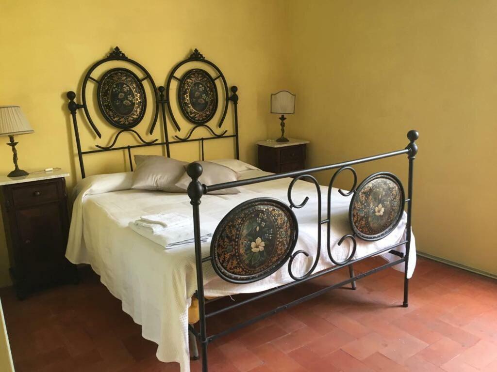 Casa Francesconi Vendégház Pietra Rossa Kültér fotó