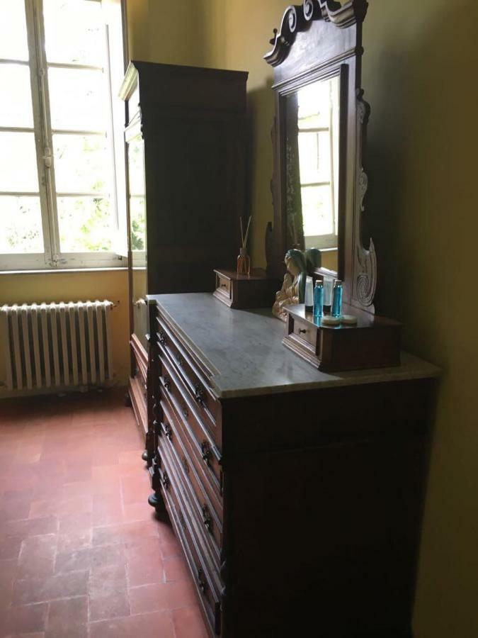 Casa Francesconi Vendégház Pietra Rossa Kültér fotó