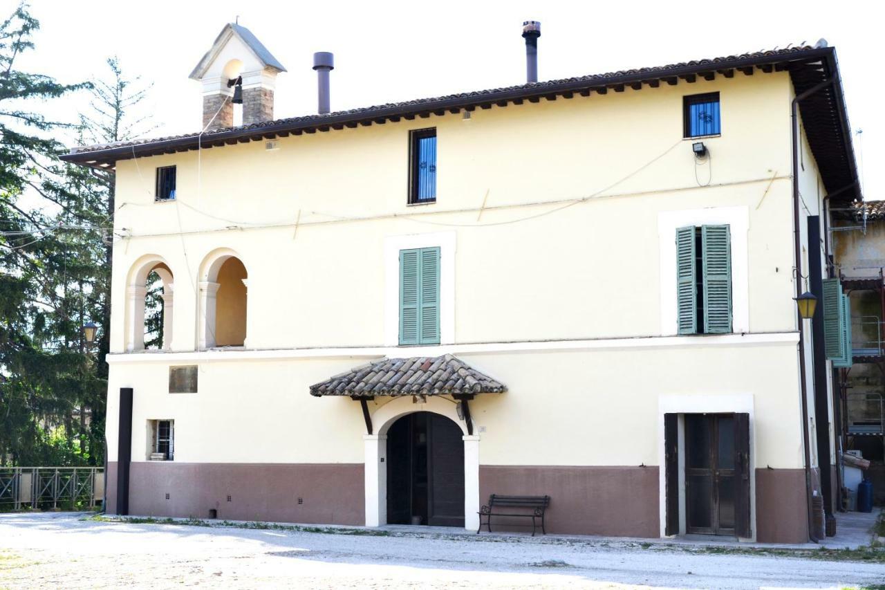 Casa Francesconi Vendégház Pietra Rossa Kültér fotó