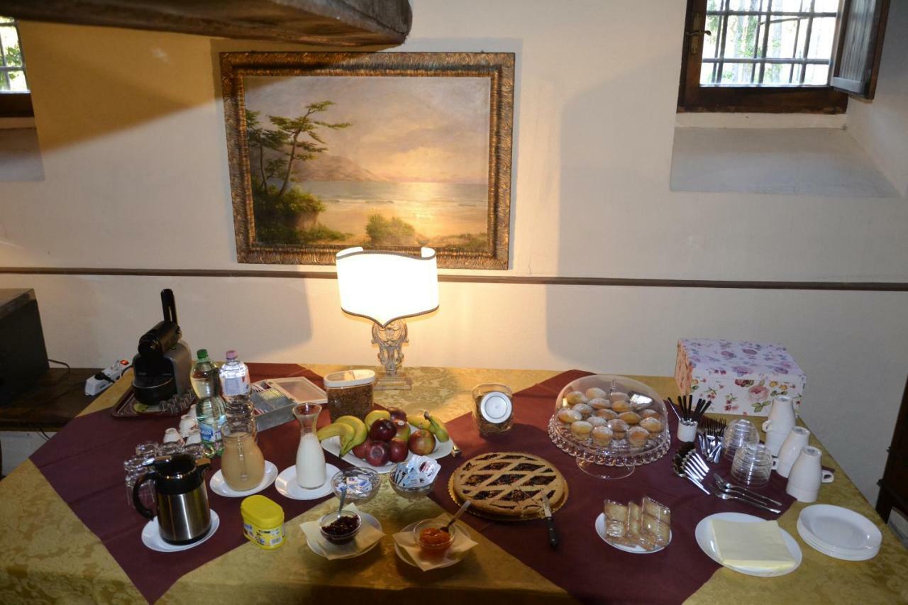 Casa Francesconi Vendégház Pietra Rossa Kültér fotó
